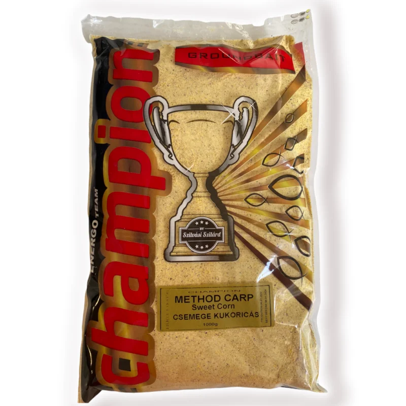 Champion Csemege Kukoricás Method Mix 1kg Kedvezményes ár