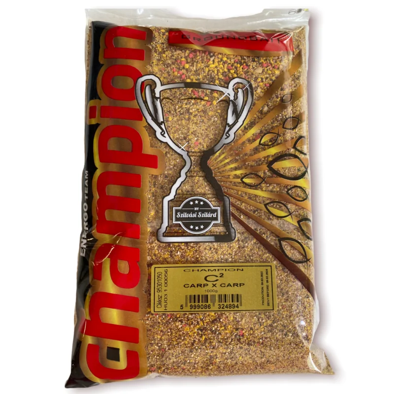Nézd meg most Champion C2 Carp x Carp