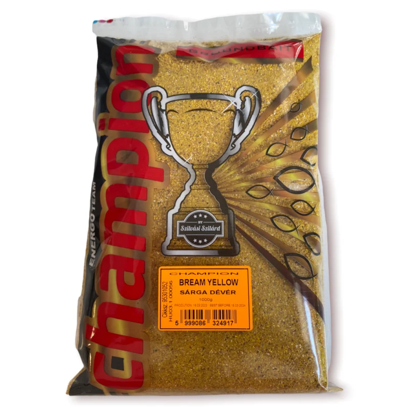 Champion Bream Yellow / Sárga Dévér Kihagyhatatlan ajánlat