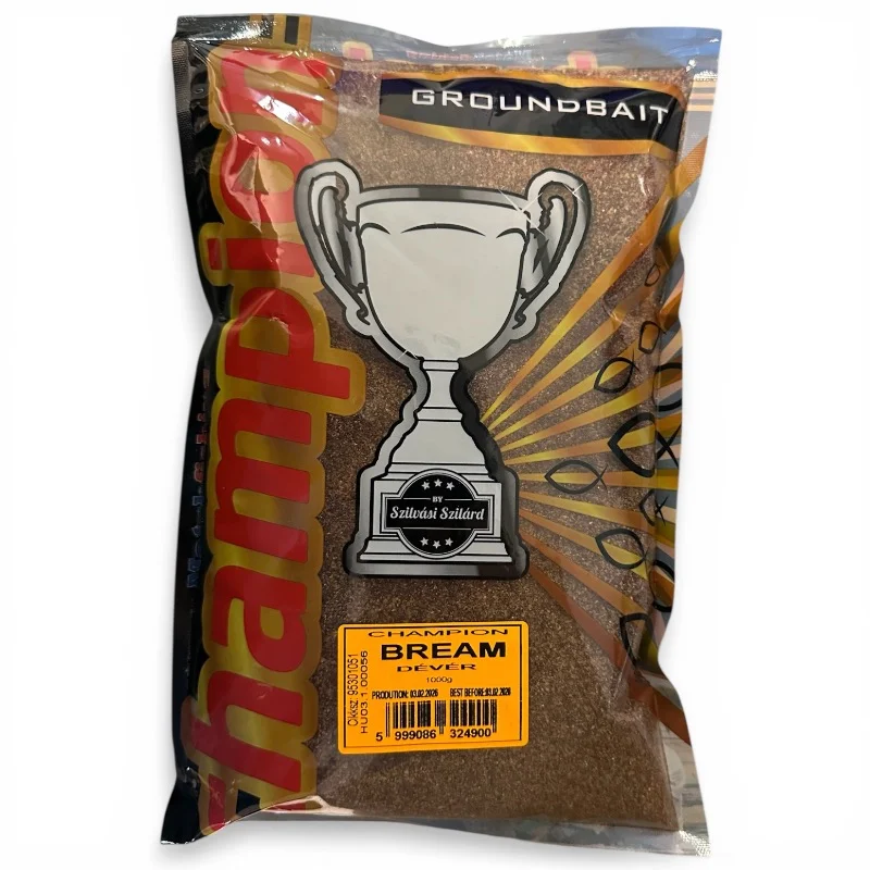 Champion Bream / Dévér Szuper akció