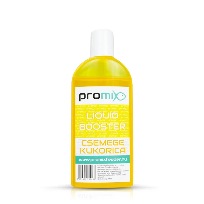 Gyors szállítás Promix Liquid Booster 200ml Csemege Kukorica