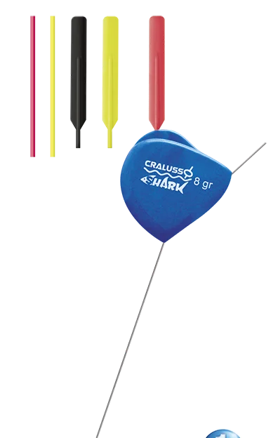 Exkluzív ajánlat Cralusso Shark 15g