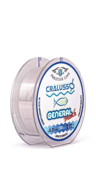 Szezonális akció Cralusso General Prestige Match 0,14