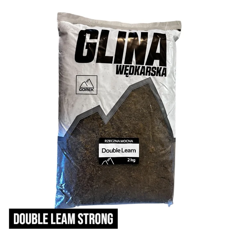 Vedd meg online Górek Double Leam Strong 2 kg