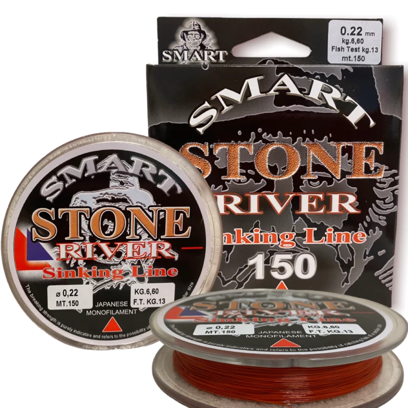 Maver River Stone 0,18 150mt Bestseller