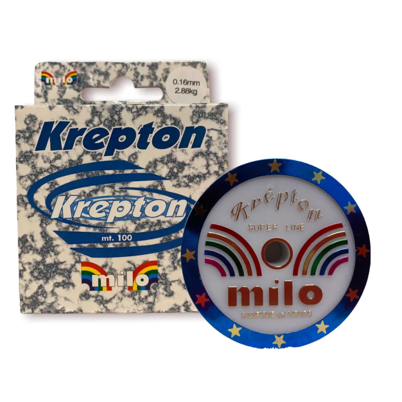Vedd meg most Milo Krepton 0.22 100mt