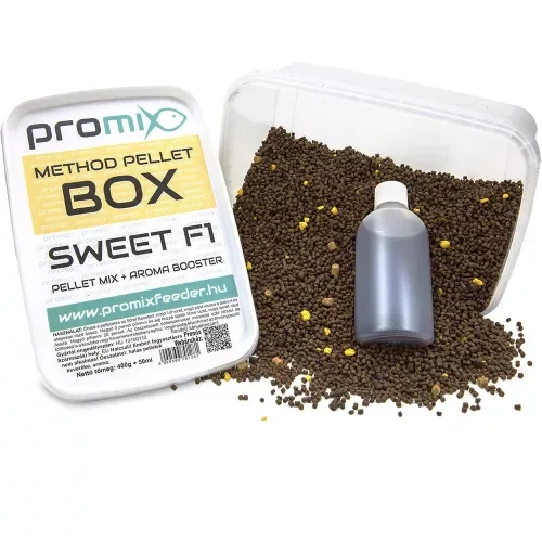 Legkelendőbb Promix Method Pellet Box Sweet F1