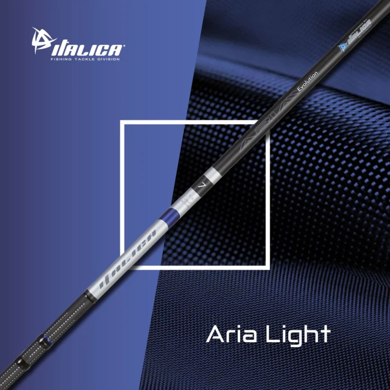 Expressz szállítás Italica Aria Evo Light Spicc Bot 7mt