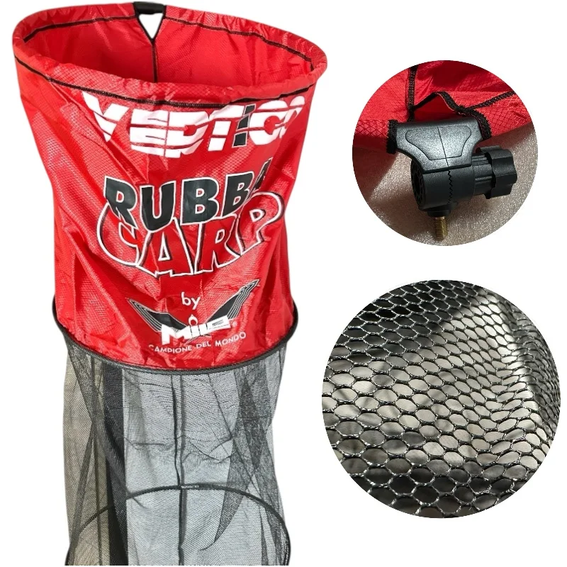 Exkluzív ajánlat Milo Vertigo Rubba Carp Haltartó 2,50 mt