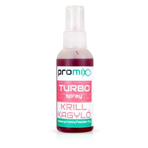 Szuper akció Promix Turbo Spray Krill – Kagyló