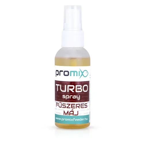 Különleges ajánlat Promix Turbo Spray Fűszeres Máj