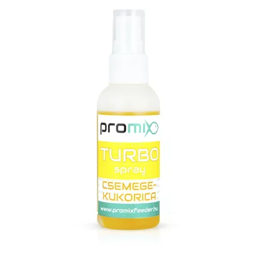 Biztonságos fizetés Promix Turbo Spray Csemegekukorica