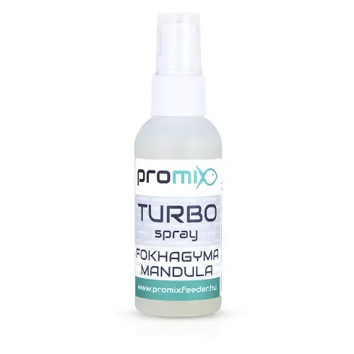 Korlátozott ajánlat Promix Turbo Spray Fokhagyma – Mandula