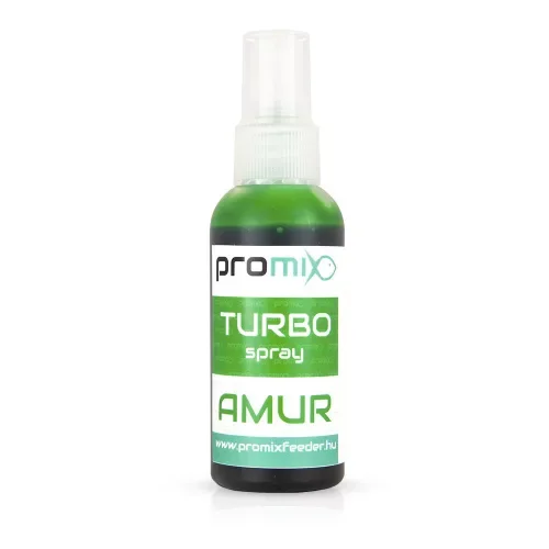 Promix Turbo Spray Amur Utolsó esély