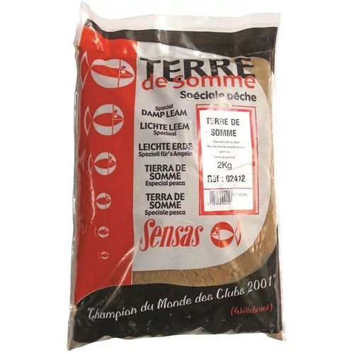 Kiárusítás Sensas Terra de Somme 2kg