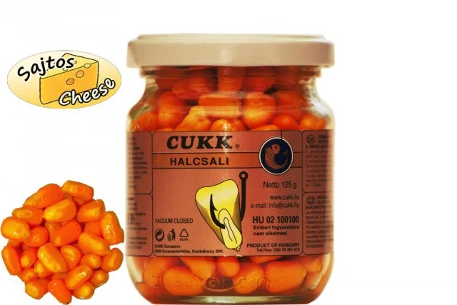 Cukk Színes Kukorica Sajt Szuper ajánlat