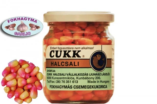 Olcsóbb Cukk Színes Kukorica Fokhagyma
