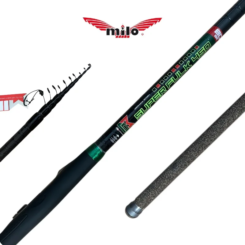 Különleges ajánlat Milo Superfulk Telematch 4.50 80g