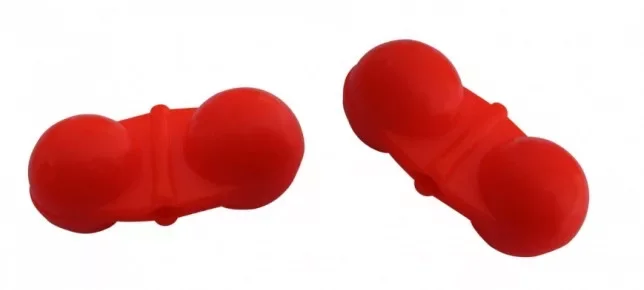 Expressz kézbesítés Monster Cat soundballs - narancs 4db/cs