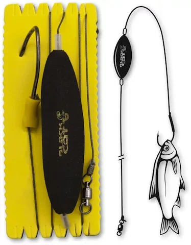 Csak ma MONSTER CAT Single Rig (egyhorgos aromásítható upose szerelék)