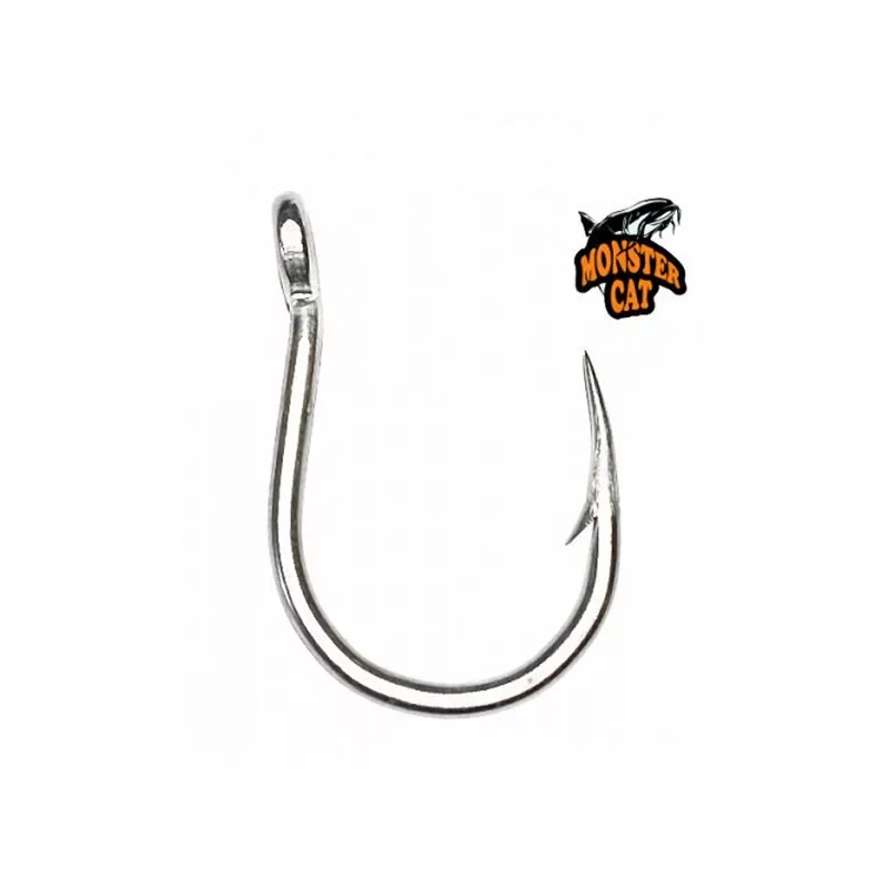 Akció MONSTER CAT BRUTAL CAT HOOK 5db/cs 8/0