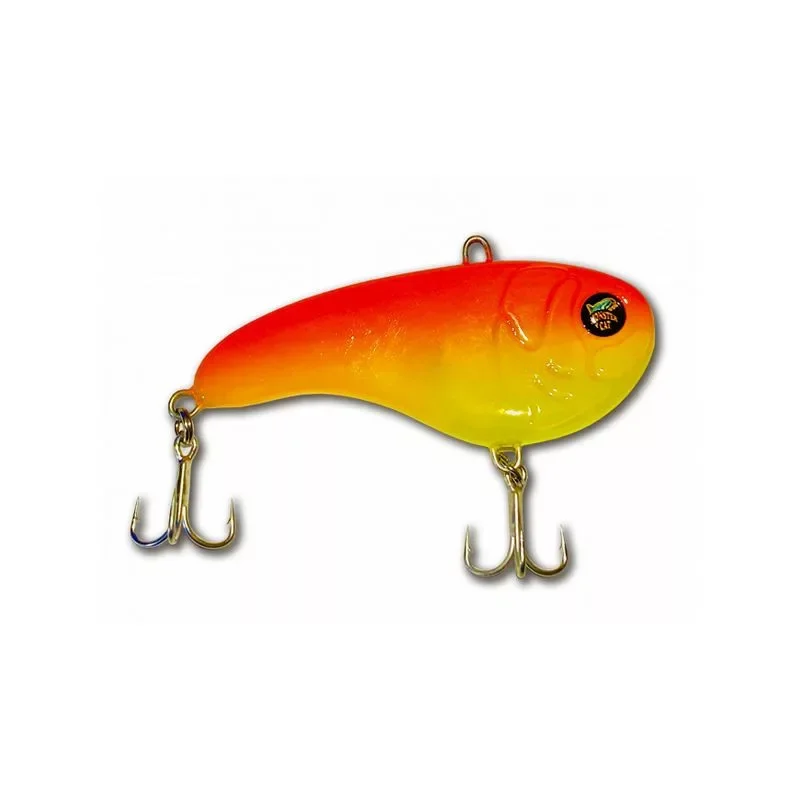 Különleges ajánlat MONSTER CAT DEVIL ORANGE HOROGGAL 7cm/30g