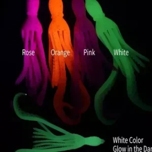 Bestseller MONSTER CAT REAL OKTOPUS UV 1db/cs Pink