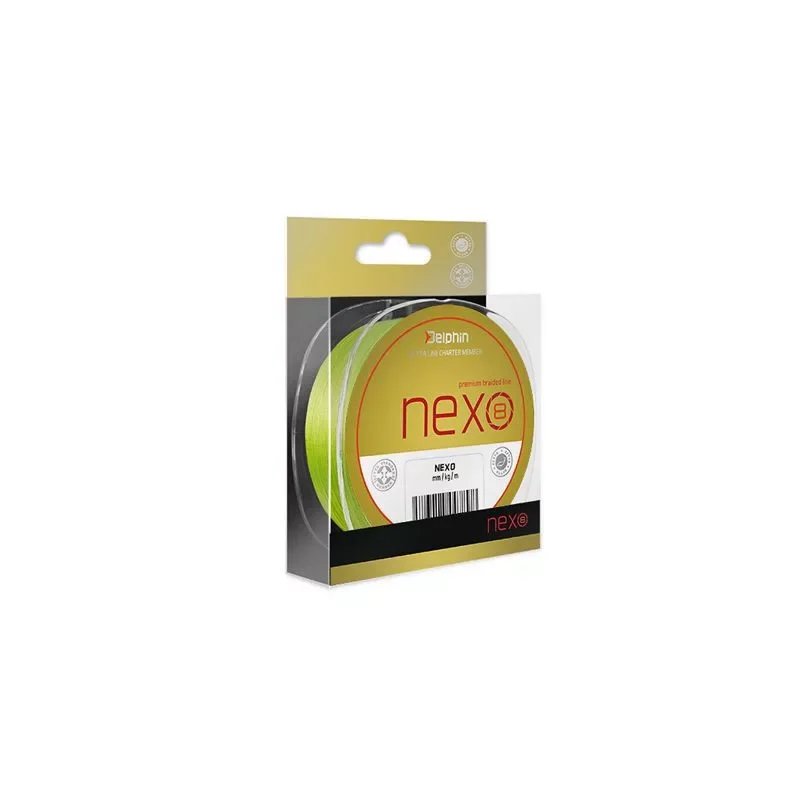 Delphin NEXO 8 / fluo 300m 0,25 mm Olcsóbb