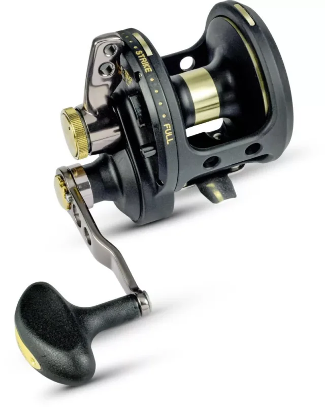 Black Cat Long Ranger 740 Csúszófékes multi orsó Biztonságos fizetés