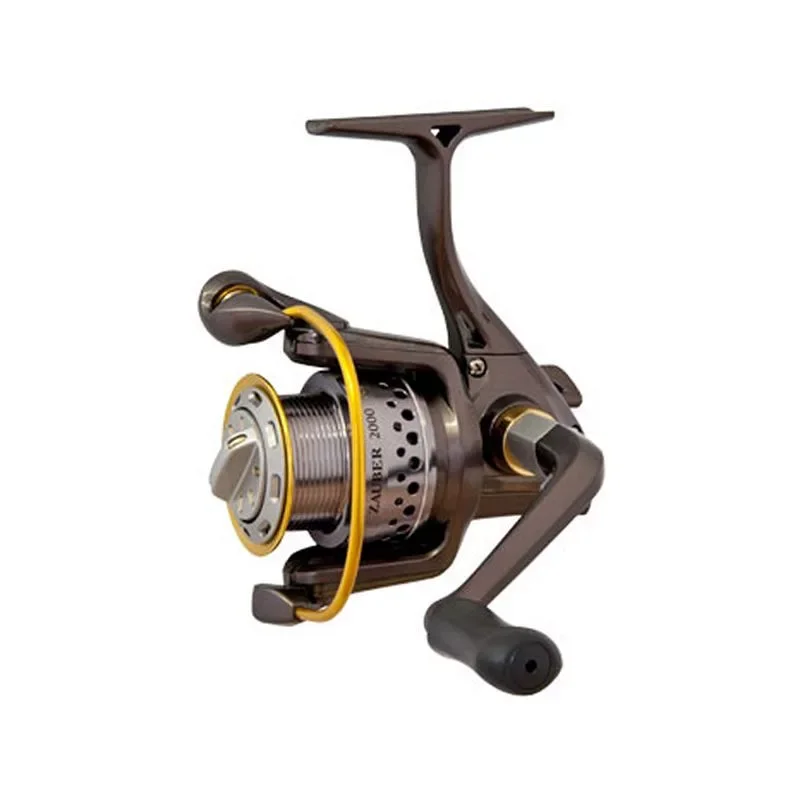 Kiárusítás RYOBI ZAUBER 8+1 PERGETŐ ORSÓ 3000