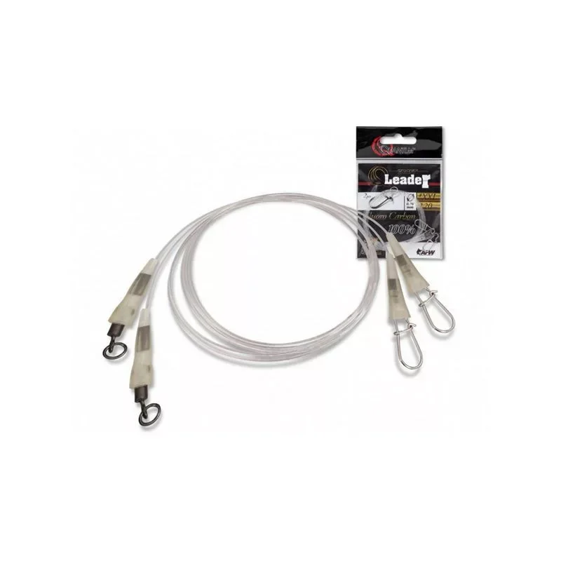 Quantum Craft Leader Fluorocarbon Előke 80 cm Olcsóbb