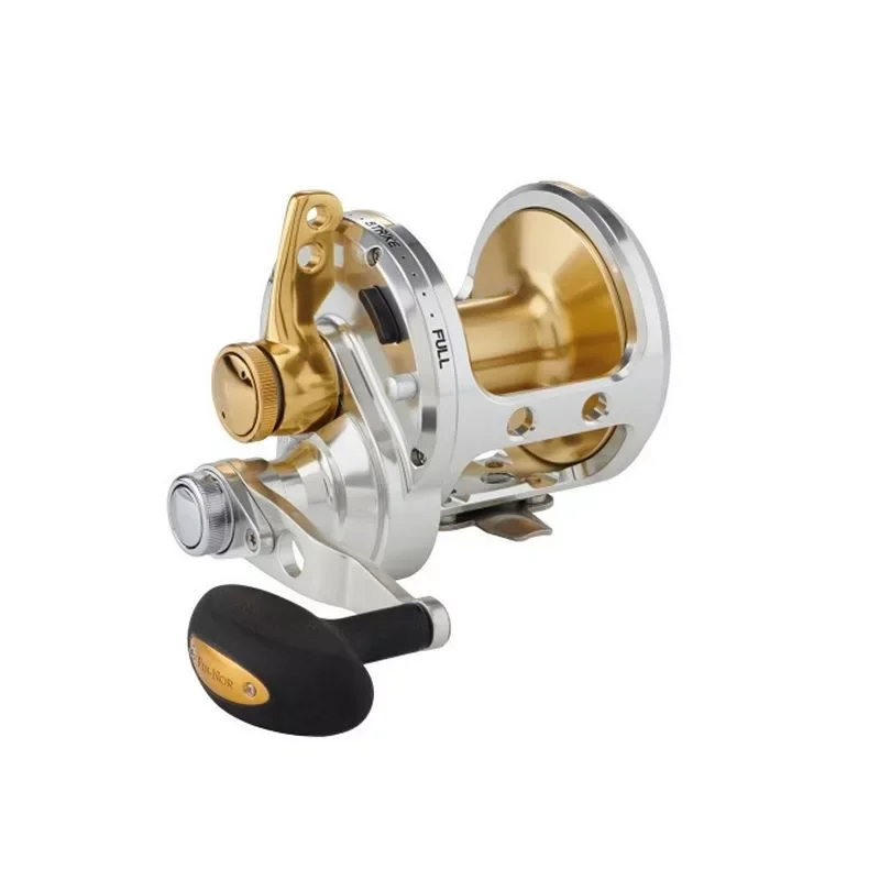 Fin-Nor Marquesa™ Lever Drag 2 Speed Multi orsó 30 Újdonság