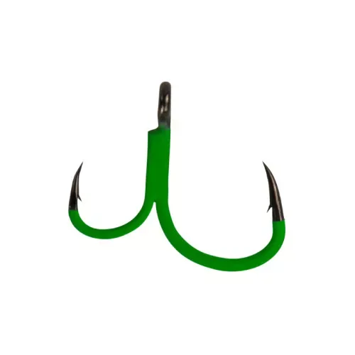 Akciós ár MadCat A-STATIC DEADBAIT Gripper Horog 5db/cs 8/0 méret