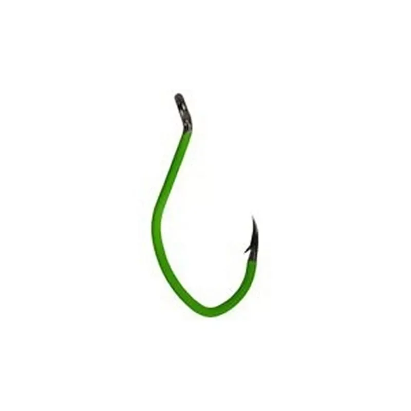 MAD CAT A-STATIC CLASSIC CATFISH HOOK 6/0 méret Bestseller