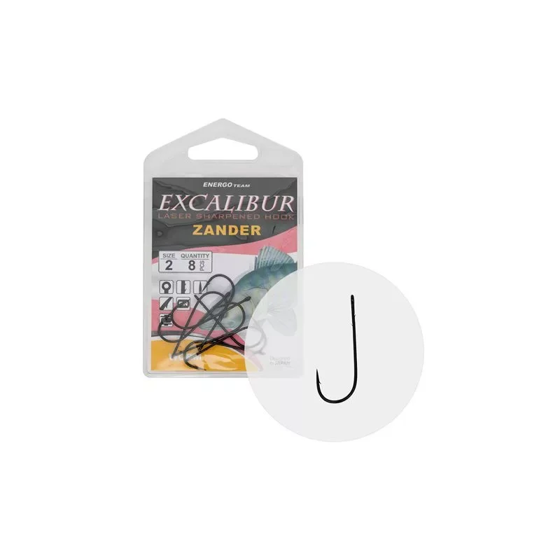 EXCALIBUR ZANDER WORM HOROG Prémium