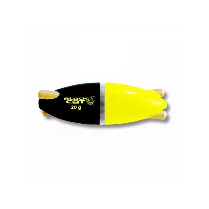 Vásárlói kedvenc BLACK CAT VIBRO UNDERWATER POSE Vízalatti Úszó 20 g
