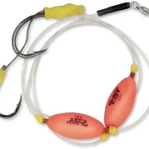 Vedd meg online Black Cat Micro U-Float Rig 2,00m