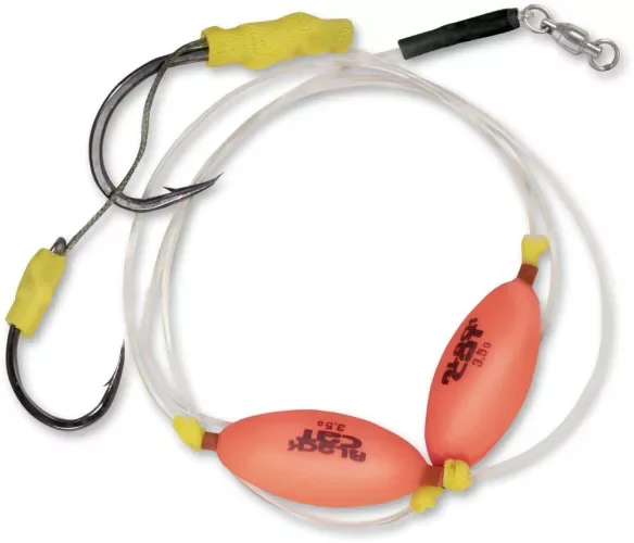Vedd meg online Black Cat Micro U-Float Rig 2,00m