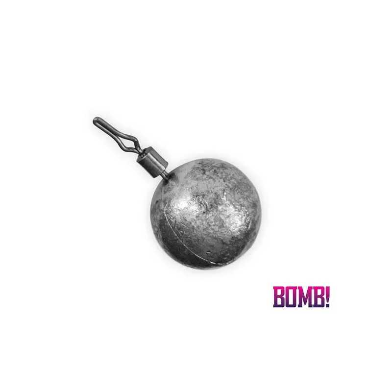 BOMB! Dropshot golyó / 5db 5g Olcsó
