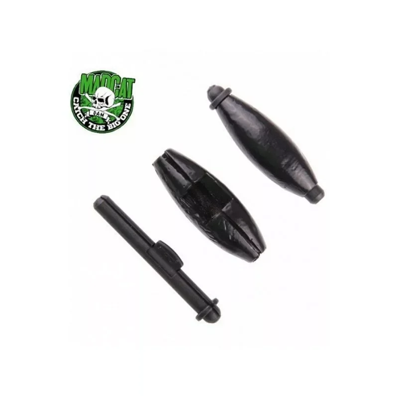 MADCAT QUICK-CHANGE INLINE LEAD 200 g Népszerű