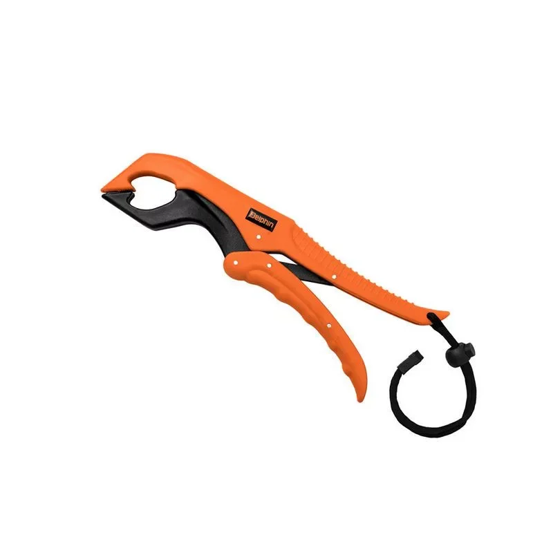 Kiárusítás Műanyag fogó Delphin Grippers ATAK! 25cm