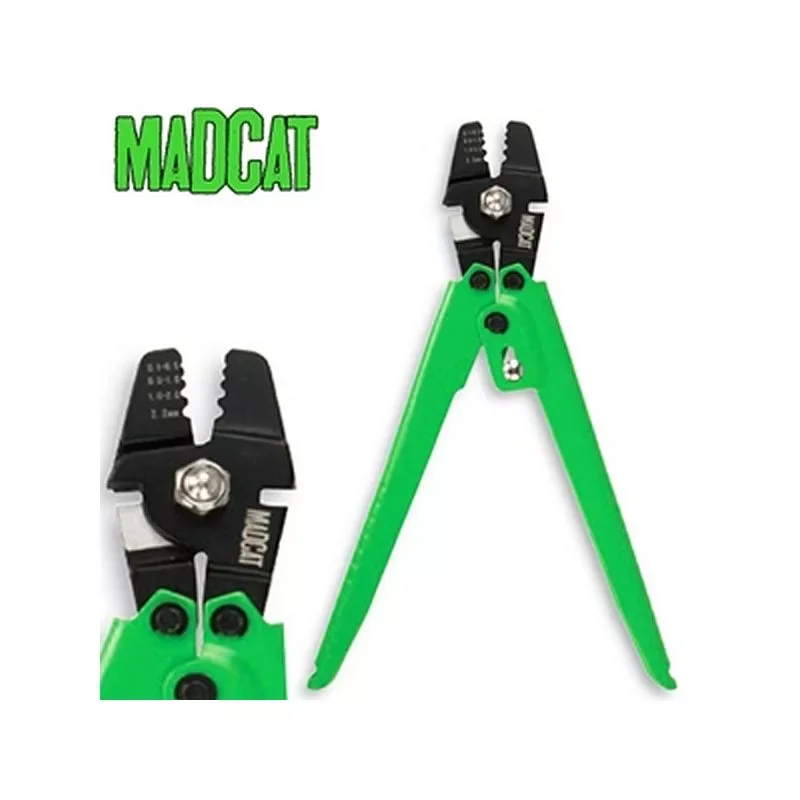 Vásárlói kedvenc MADCAT CRIMPING PLIERS