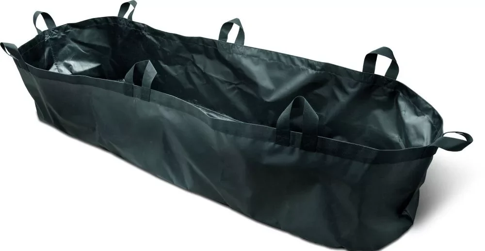 Olcsóbb Black Cat Hard Core halmérő bölcső 210cm 156cm