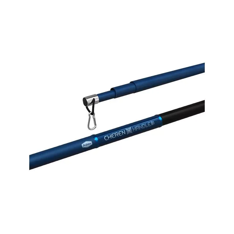 Korlátozott ajánlat Csalihalfogó nyél Delphin CHEREN 350 350cm / 3 rész