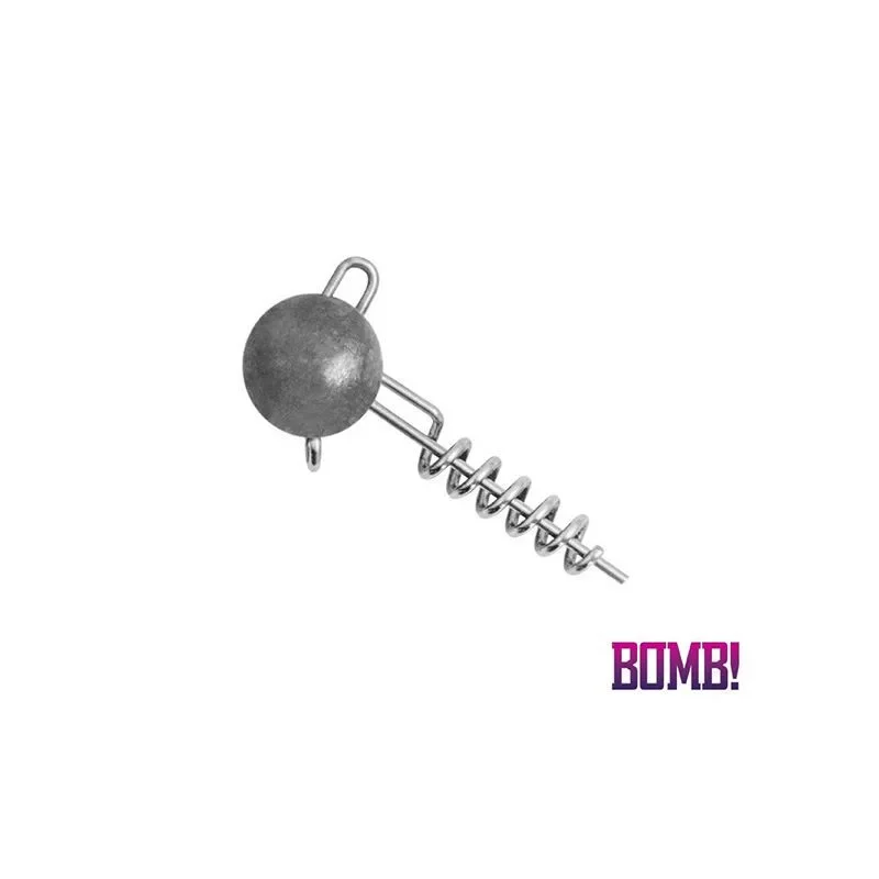 Utolsó esély BOMB! Twisto JIGER / 3db 12,5g