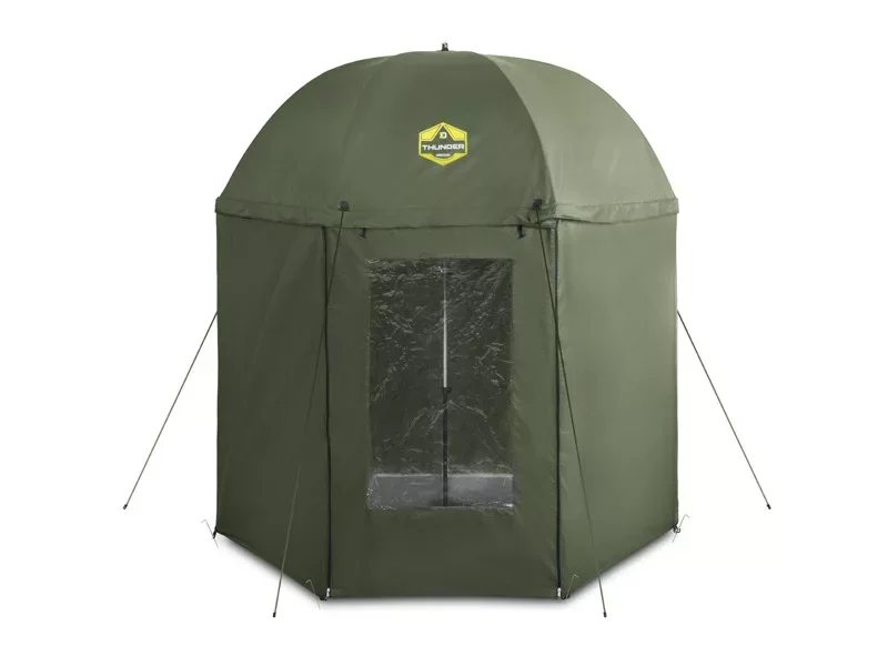 Legkelendőbb Delphin THUNDER FullWALL esernyő oldalfallal 250cm 4/4