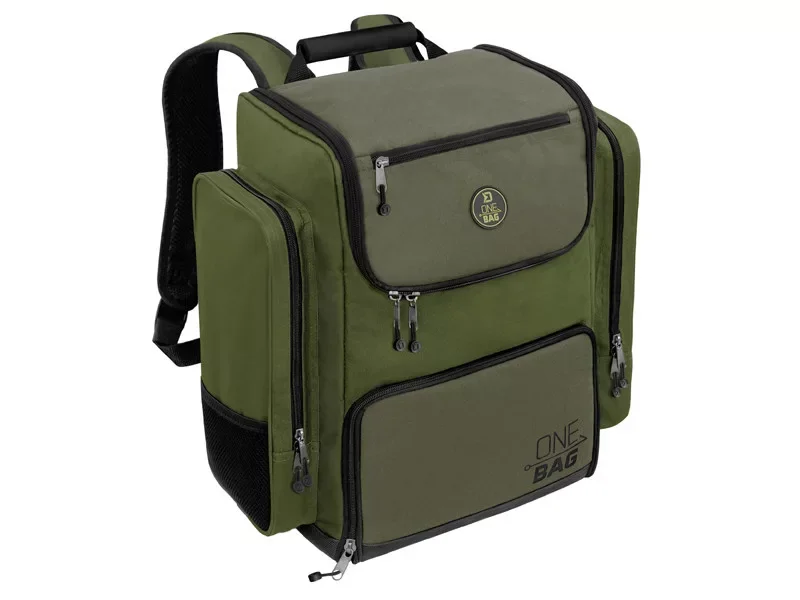Hátizsák tasakokkal Delphin OneBAG 35L Kiárusítás