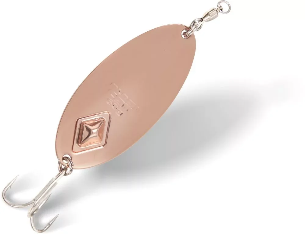 Szezonális akció Black Cat Battle Spoon 10cm réz 45 g