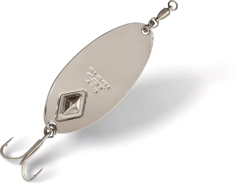 Black Cat Battle Spoon 10cm ezüst 45 g Legnépszerűbb