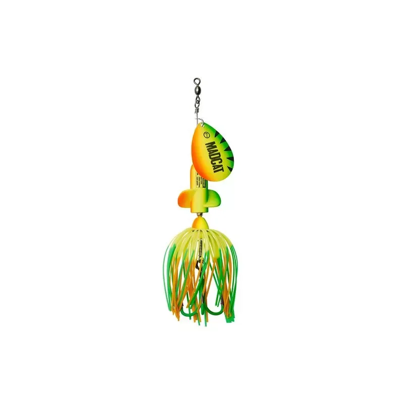MADCAT A-STATIC Screaming Spinner FT UV 65g Legkelendőbb